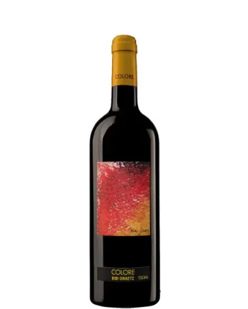 Bibi Graetz, Colore, 2022