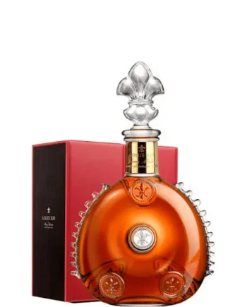 Louis XIII, Rémy Martin, Grande Champagne Cognac (40%)