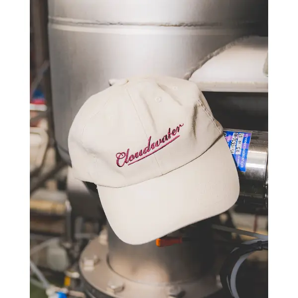 Dad Cap with Heritage Logo *RESTOCK*