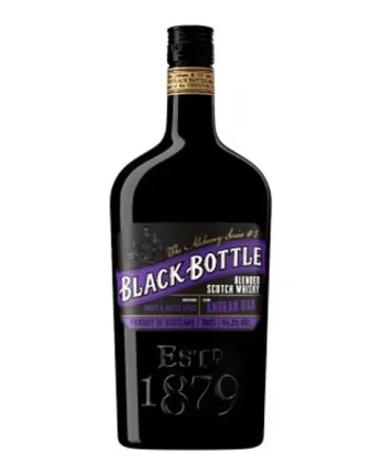 Black Bottle Andean Oak Blended Scotch Whisky 70cl