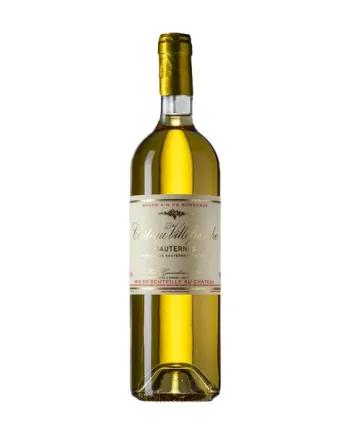 Chateau Villefranche Sauternes 75CL