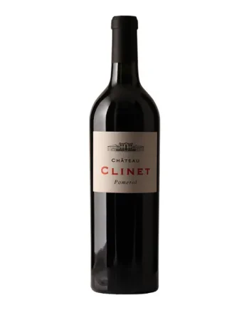 06B0CLINM _ 2010 - Ch Clinet Pomerol - 6x150cl