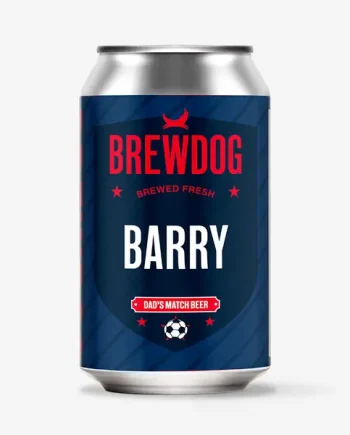 Dads Match Beer - Hazy