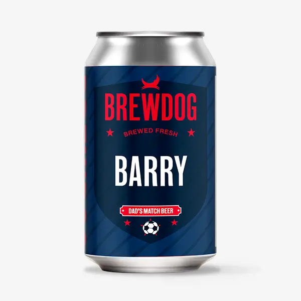 Dads Match Beer - Hazy
