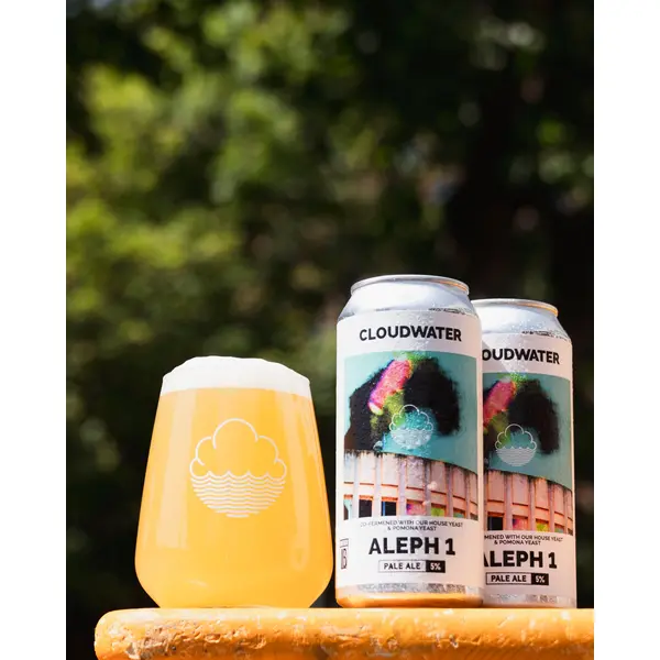 Aleph 1 | Pale Ale