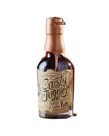 Crusty Juggler Coffee & Cacao Rum 20cl