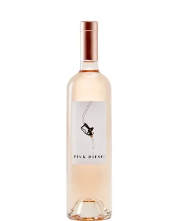 Pink Diesel, IGP Méditerranée Rosé, 2024