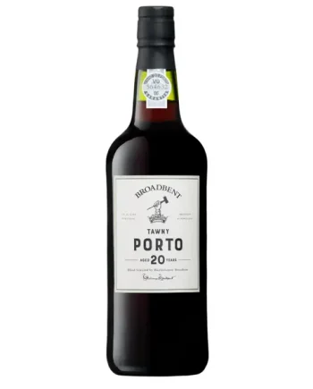 Broadbent 20 Year Old Tawny Port