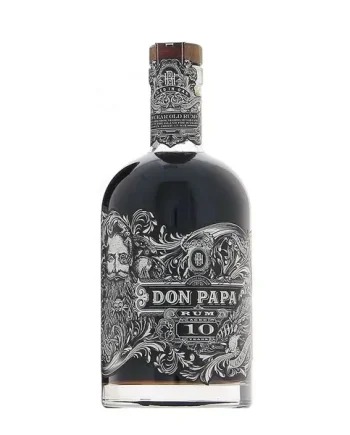 Don Papa 10 Year Old 70cl