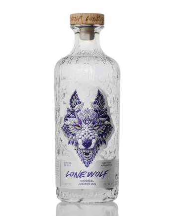 LoneWolf The Original Juniper Gin