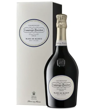 Laurent Perrier Blanc de Blancs Brut Nature Champagne 75cl