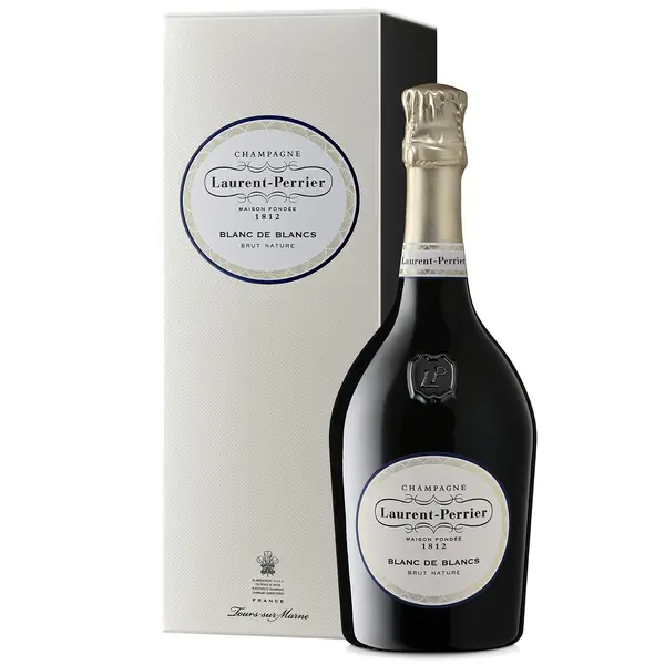 Laurent Perrier Blanc de Blancs Brut Nature Champagne 75cl