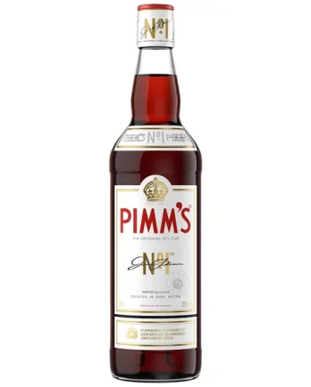 Pimms No. 1