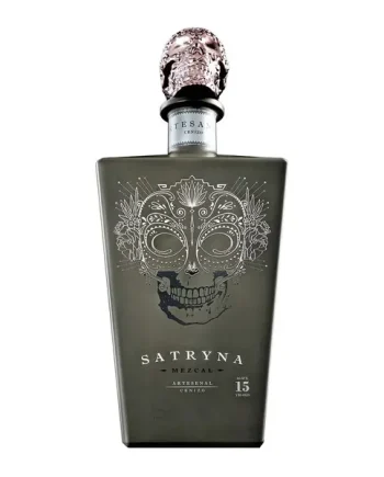 Satryna Artesanal Cenizo Mezcal 70cl