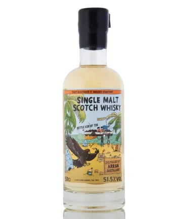 Arran Batch 3
