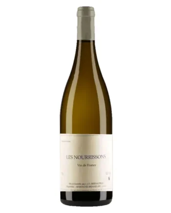 2021 Stéphane Bernaudeau, Les Nourrissons, Vin de France