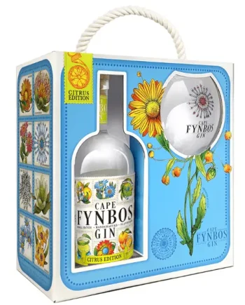 Cape Fynbos Gin Gift Pack