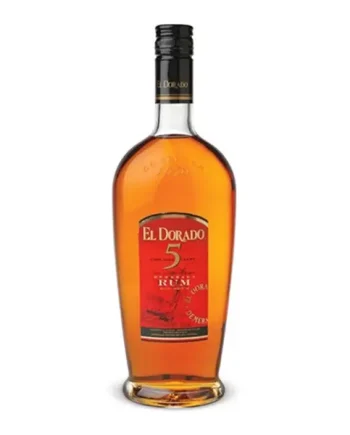 El Dorado 5 Year Old 70cl