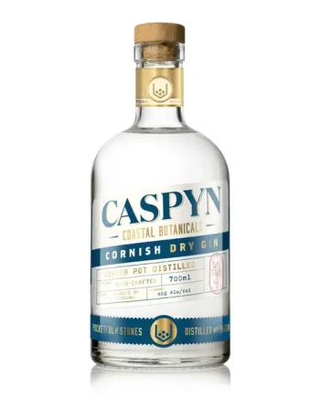 Caspyn Cornish Dry Gin 70cl