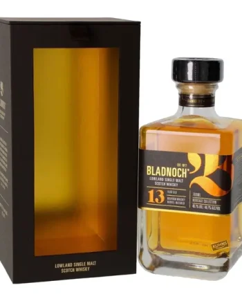 Bladnoch 13 Year Old Single Malt Whisky 46.7% 70cl