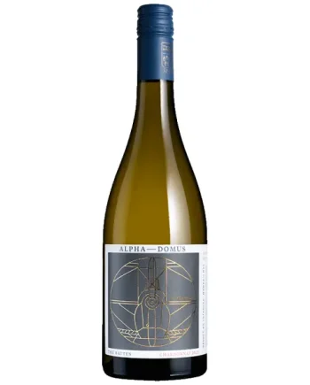Alpha Domus The Batten Organic Chardonnay