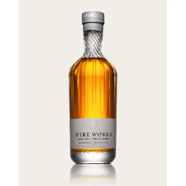 Wire Works Heritage Chevallier Single Malt Whisky(Limited Edition) - 57.3% ABV