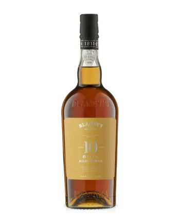 Blandys 10 Year Old Bual Medium Rich Madeira 75cl