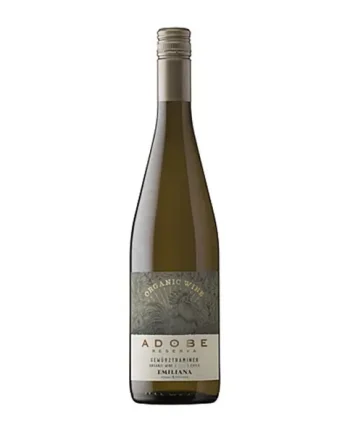 Emiliana Adobe Reserva Gewurztraminer 2025 Organic 75cl