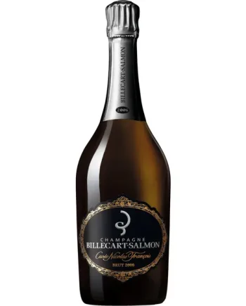 Billecart Salmon Cuvee Nicolas Francois Billecart