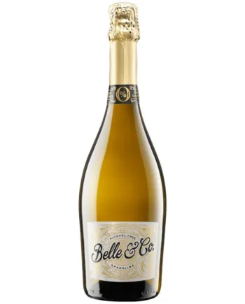 Belle & Co Brut 0% ABV