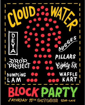 Block Party - Guided Tasting - 4PM