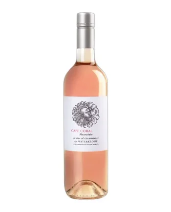Waterkloof Circumstance Cape Coral Mourvedre Rose 2020 75cl