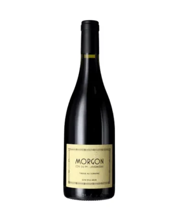 2022 Morgon Côte du Py-Javernières, Jean-Paul Brun, Terres Dorées