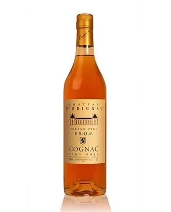 Chateau D'Orignac Cognac VSOP Grand Cru Single Estate 70cl