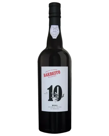 Barbeito Boal 10 Years Reserva Velha