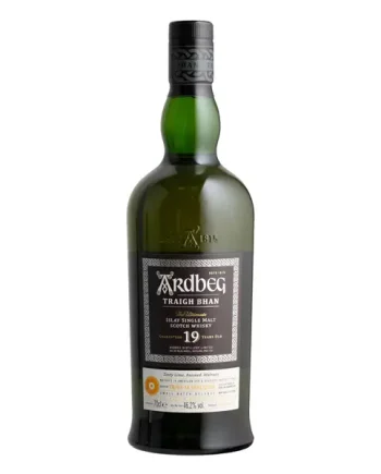 Ardbeg, Traigh Bhan, Batch 3, 19-Year-Old, Islay, Single Malt Scotch Whisky (46.2%)