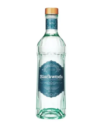 Blackwoods Premium Vodka 70cl