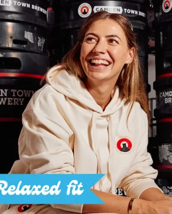 CAMDEN NATURAL HOODIE