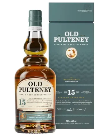 Old Pulteney 15 Year Old 70cl