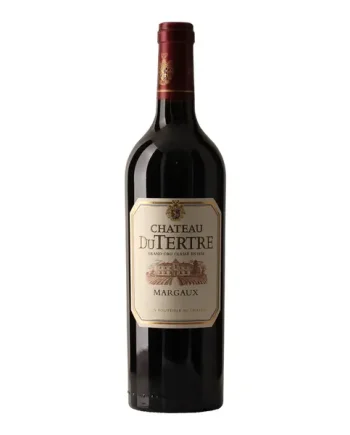 06A3TERT _ 2003 - Ch du Tertre 5ème Cru Margaux - 12x75cl