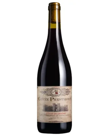 Cuvée Prestigieux Côtes du Rhône