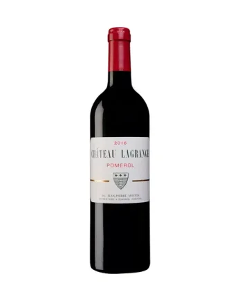 2016 Château Lagrange, Pomerol