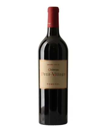 06A9PETI _ 2009 - Ch Petit Village Pomerol - 12x75cl