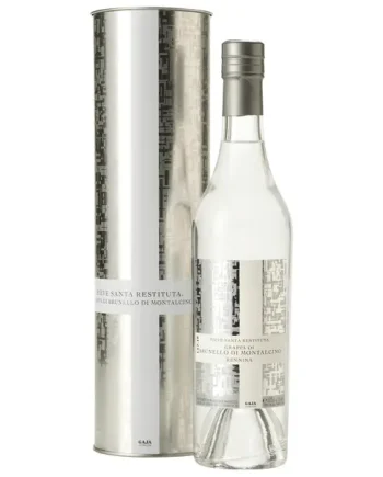 Gaja Pieve Santa Restituta Grappa di Brunello di Montalcino