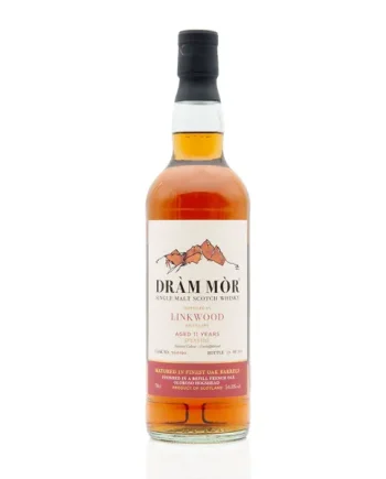 Linkwood 11 Year Old - 2013 (Cask #900162) | Dràm Mòr