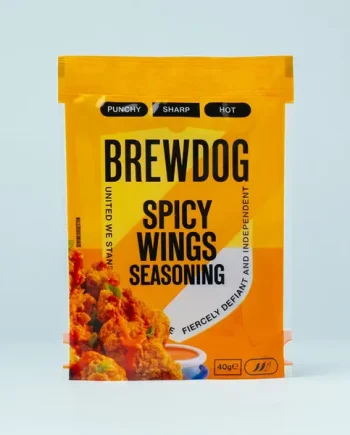 Spicy Wings Seasoning