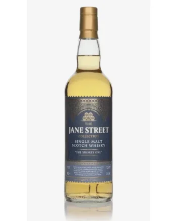 The Jane Street Collection - The Smokey One - Single Malt Whisky, 48.5% ABV