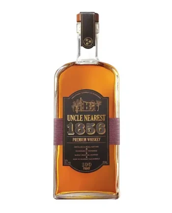 Uncle Nearest 1856 Premium Tennessee Whiskey 70cl