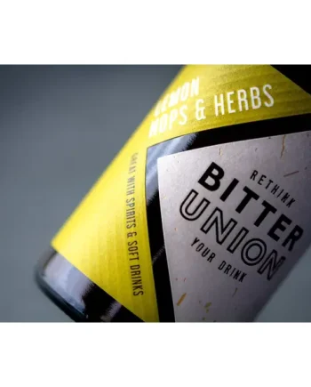 Bitter Union Lemon Hop & Herbs