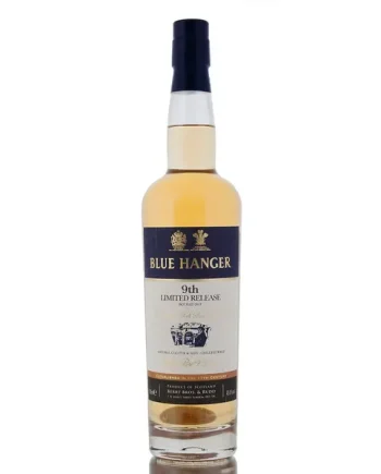 Blue Hanger 9th Release / Berry Bros & Rudd